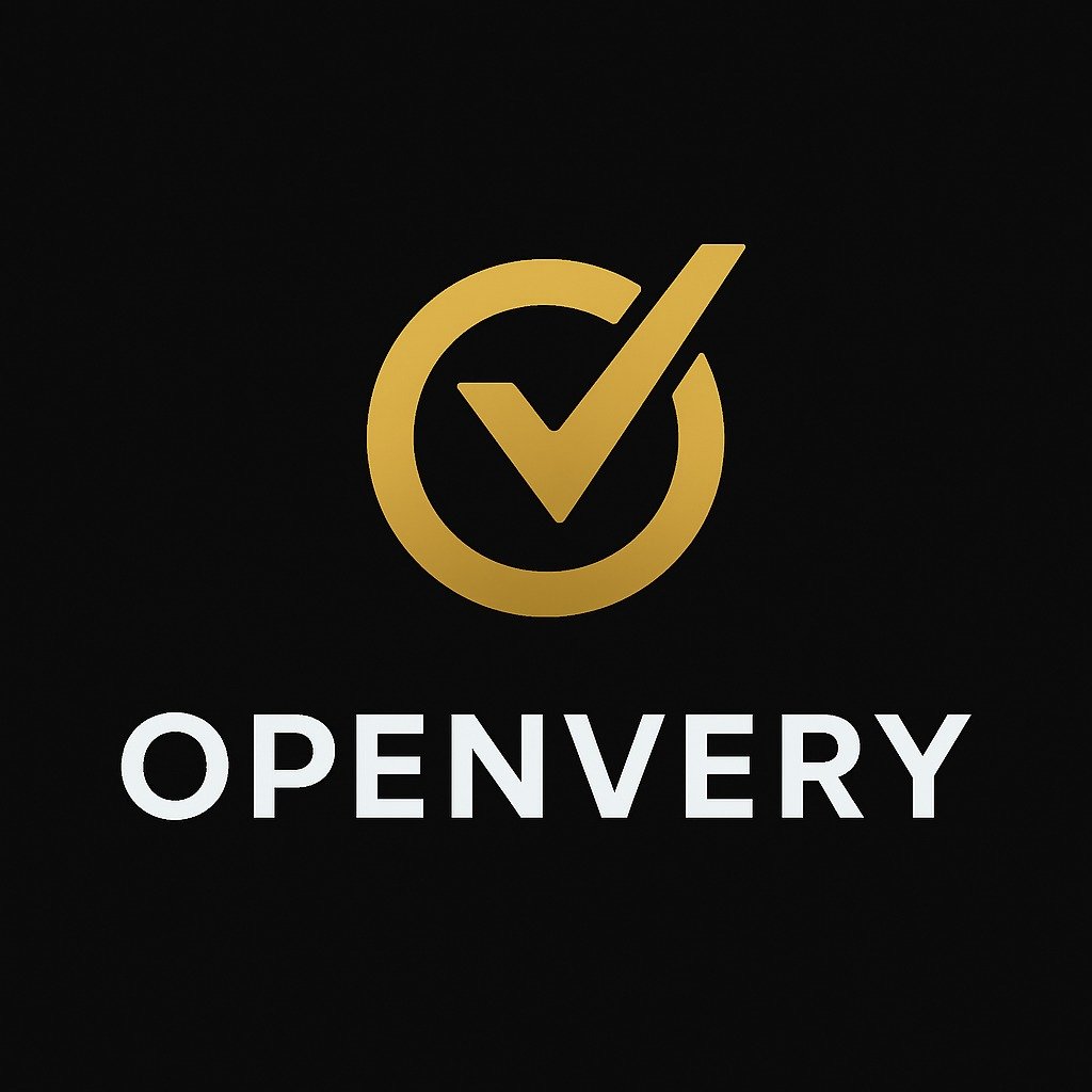 Openvery Logo